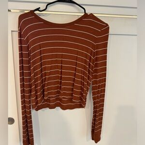 Forever 21 Long sleeve top